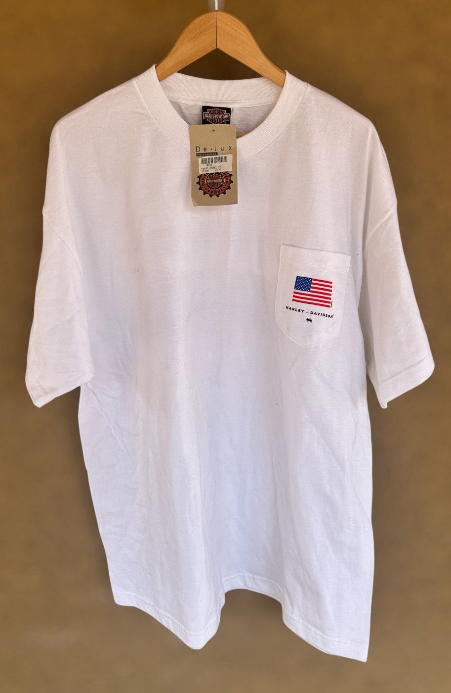 Harley Davidson Vintage Harley Davidson Shirt Size XXL NWT Size US XXL / EU 58 / 5 - 1 Thumbnail