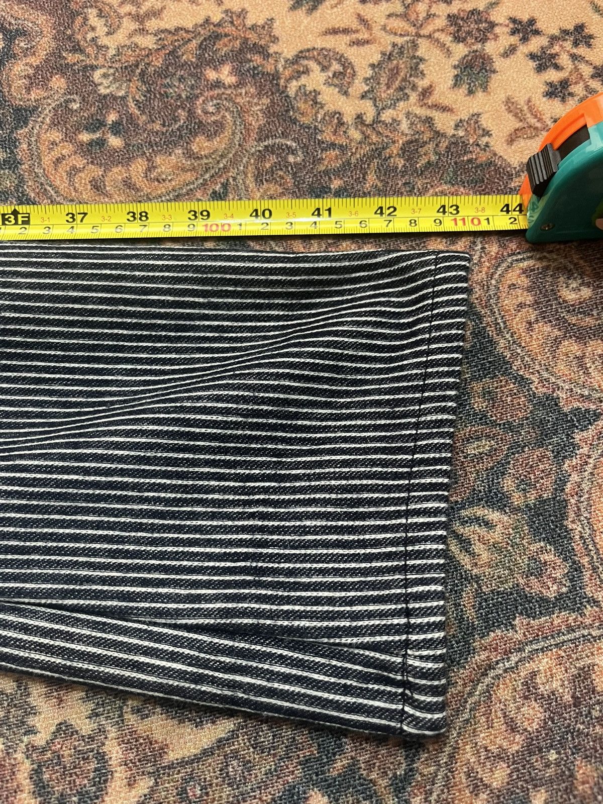 Japanese Brand Fieldcore Hickory Cargo Repellent pants size 30 x 30 inches Size US 30 / EU 46 - 20 Thumbnail