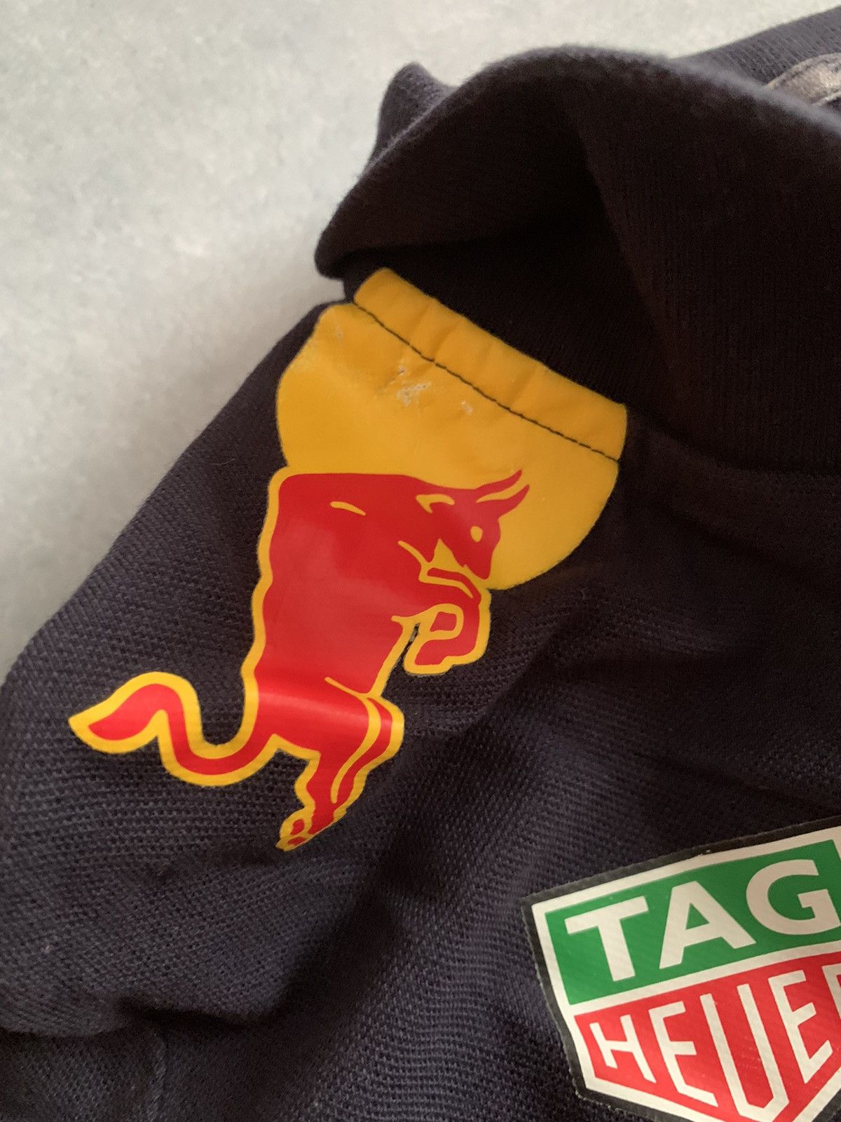 Puma × Red Bull Puma Women’s Red Bull F1 Racing Aston Martin Polo Shirt Size M / US 6-8 / IT 42-44 - 7 Thumbnail