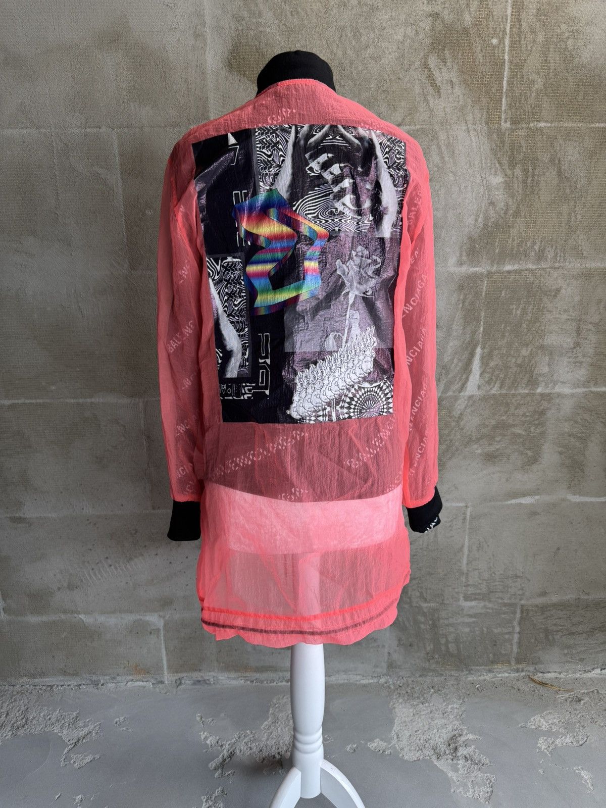 Diesel Clay Jacket