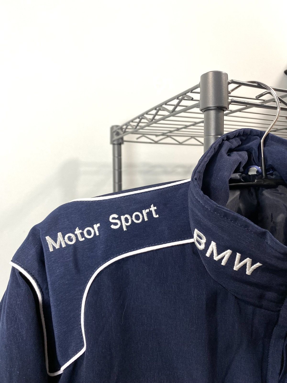 BMW Rare! Vintage BMW M Power Racing Jacket Carchive Ferrari Size US S / EU 44-46 / 1 - 5 Thumbnail