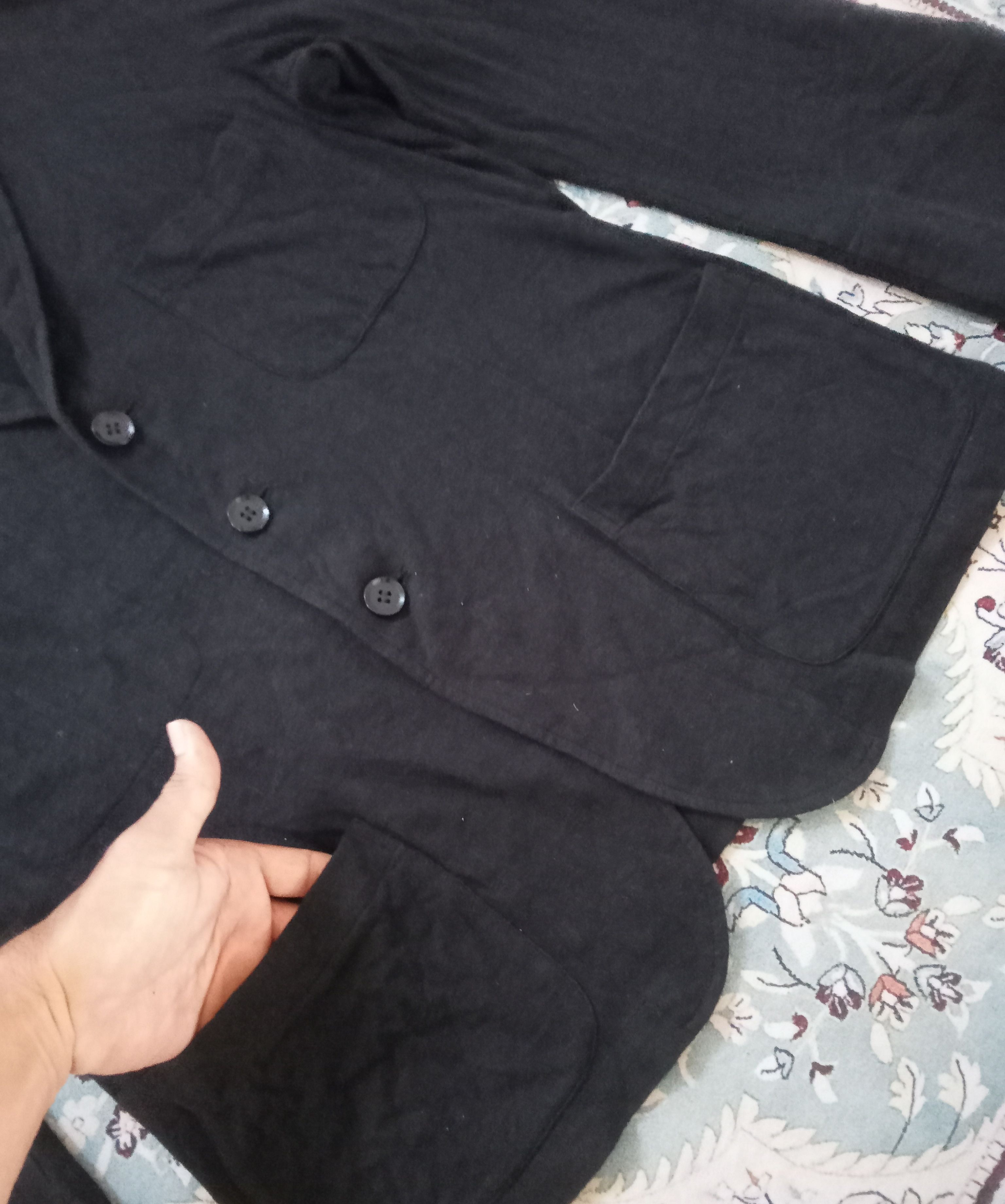 Yohji Yamamoto Yohji Yamamoto Blazers Size 36R - 10 Thumbnail