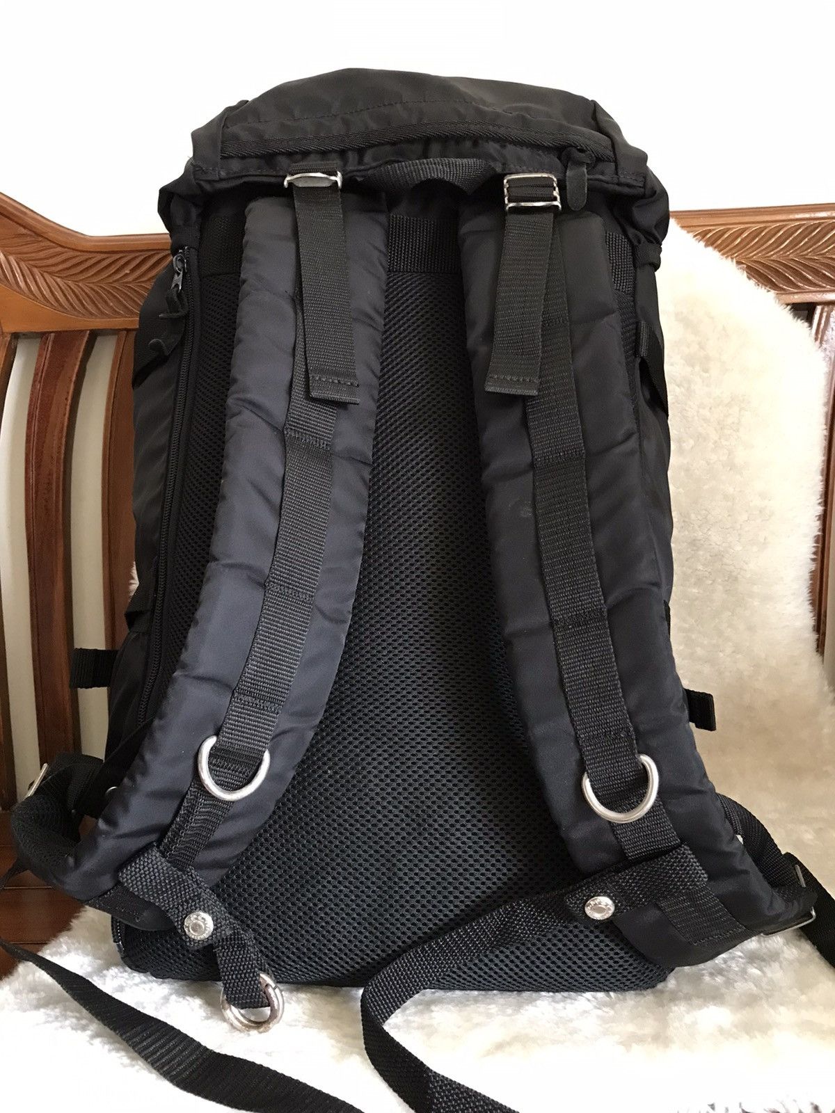 Journal Standard Masterpiece X Journal Standard Backpack Size ONE SIZE - 4 Thumbnail