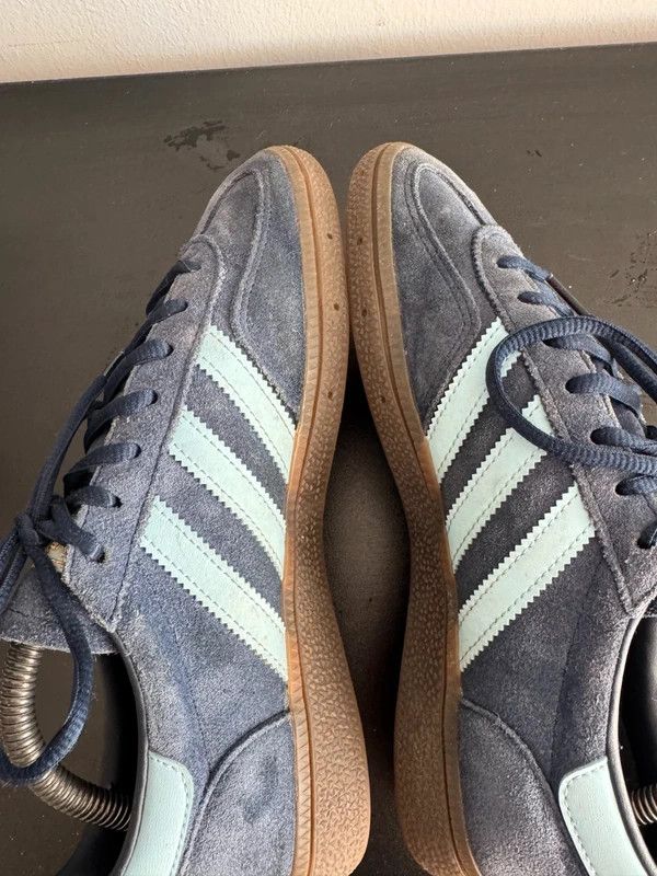 Adidas Adidas Originals Spezial Handball Collegiate samba blue Size US 7 / EU 40 - 5 Thumbnail