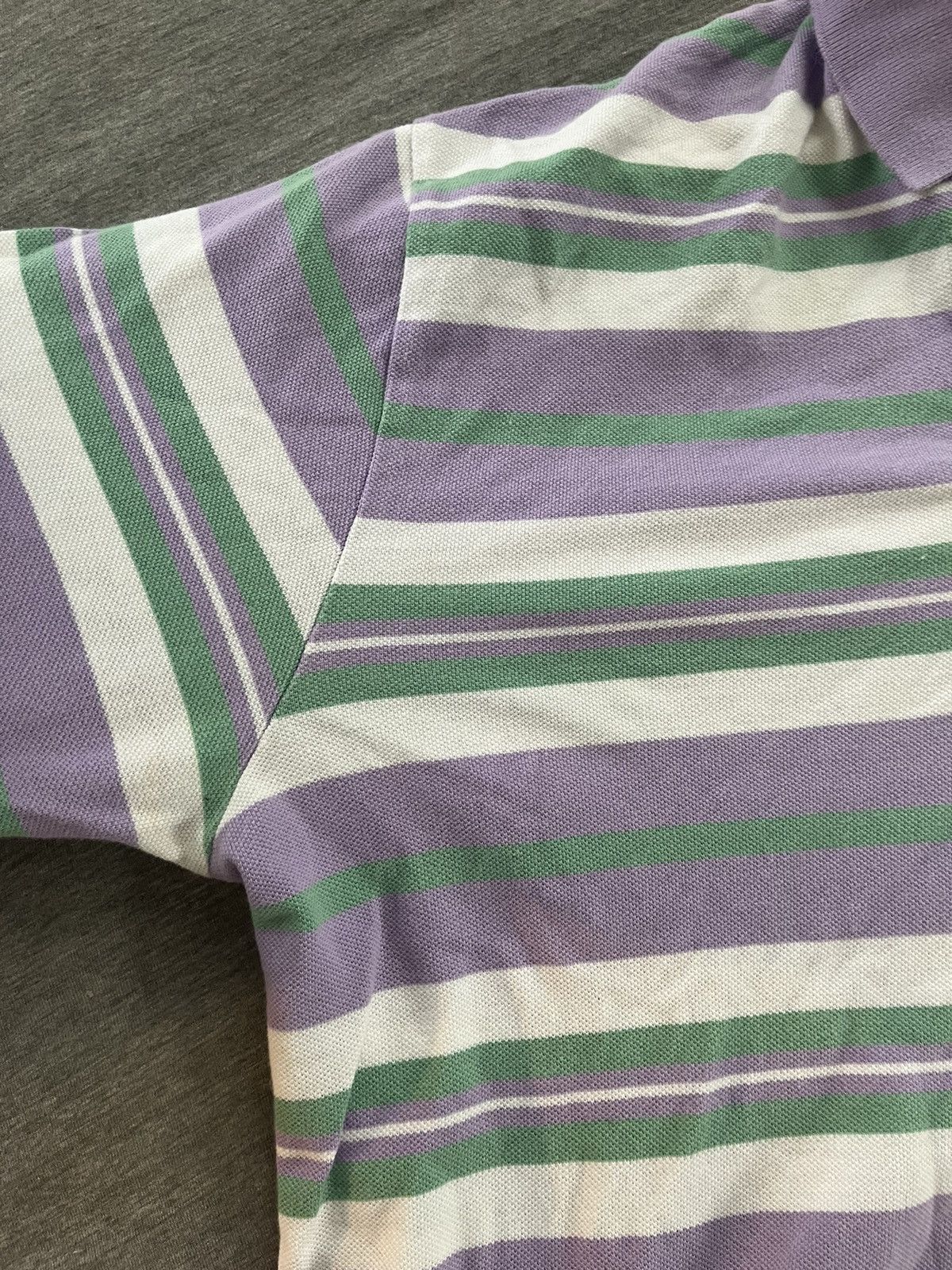 Lands' End × Polo Ralph Lauren Striped Polo Blank Size US M / EU 48-50 / 2 - 3 Thumbnail