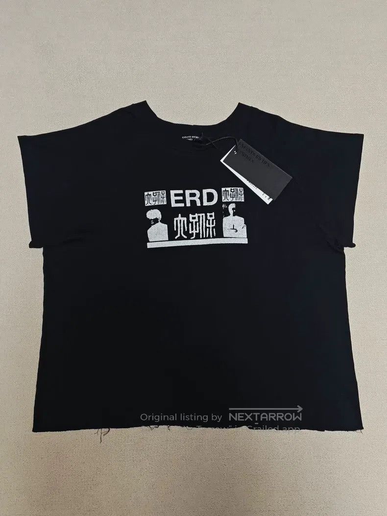 Enfants Riches Deprimes Enfants Riches Deprimes Theater Double Portrait Destroyed Size US XXL / EU 58 / 5 - 1 Thumbnail