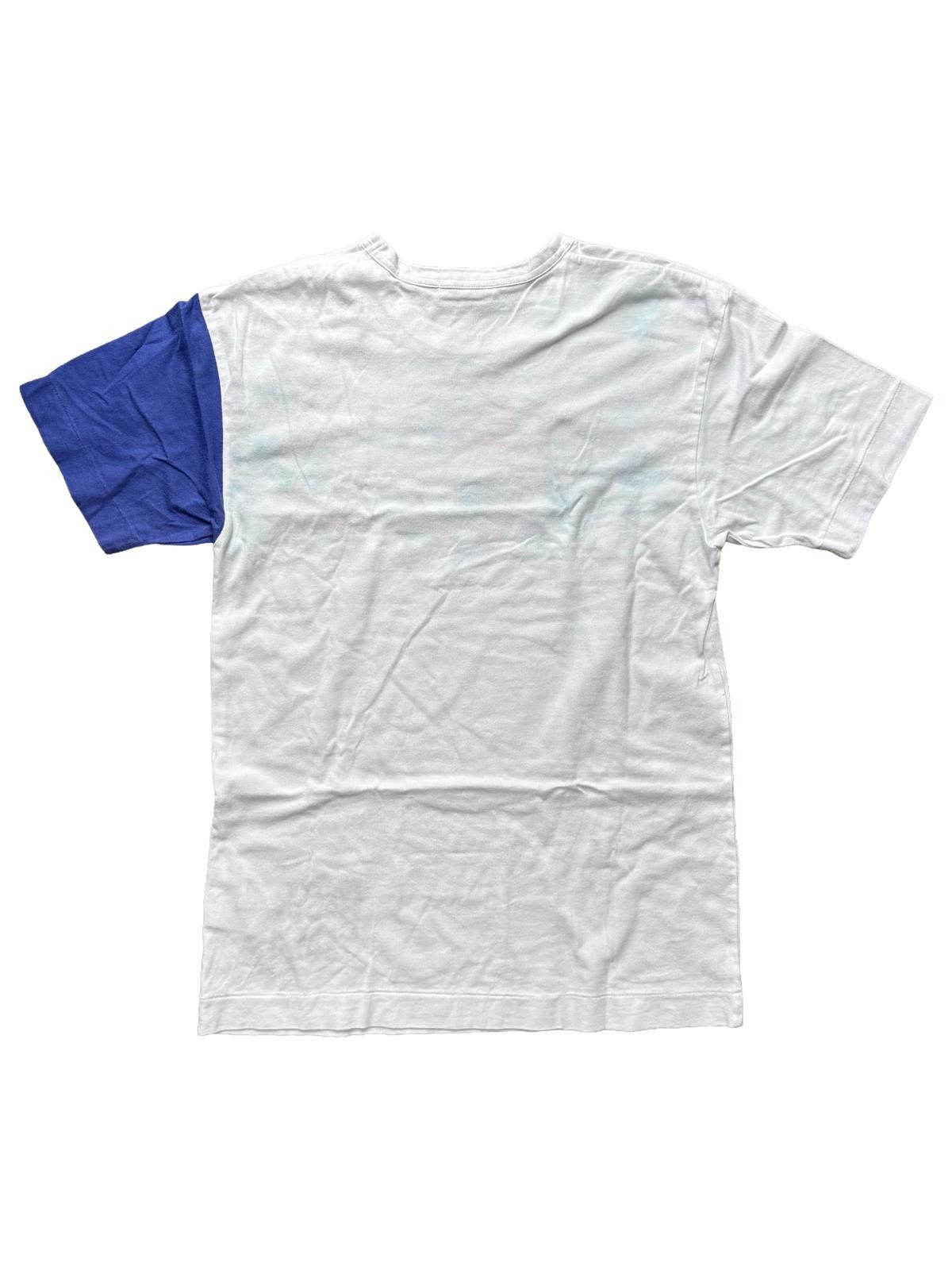 Comme des Garcons Comme des Garcons Graphic T Shirt White Small Size US S / EU 44-46 / 1 - 4 Thumbnail