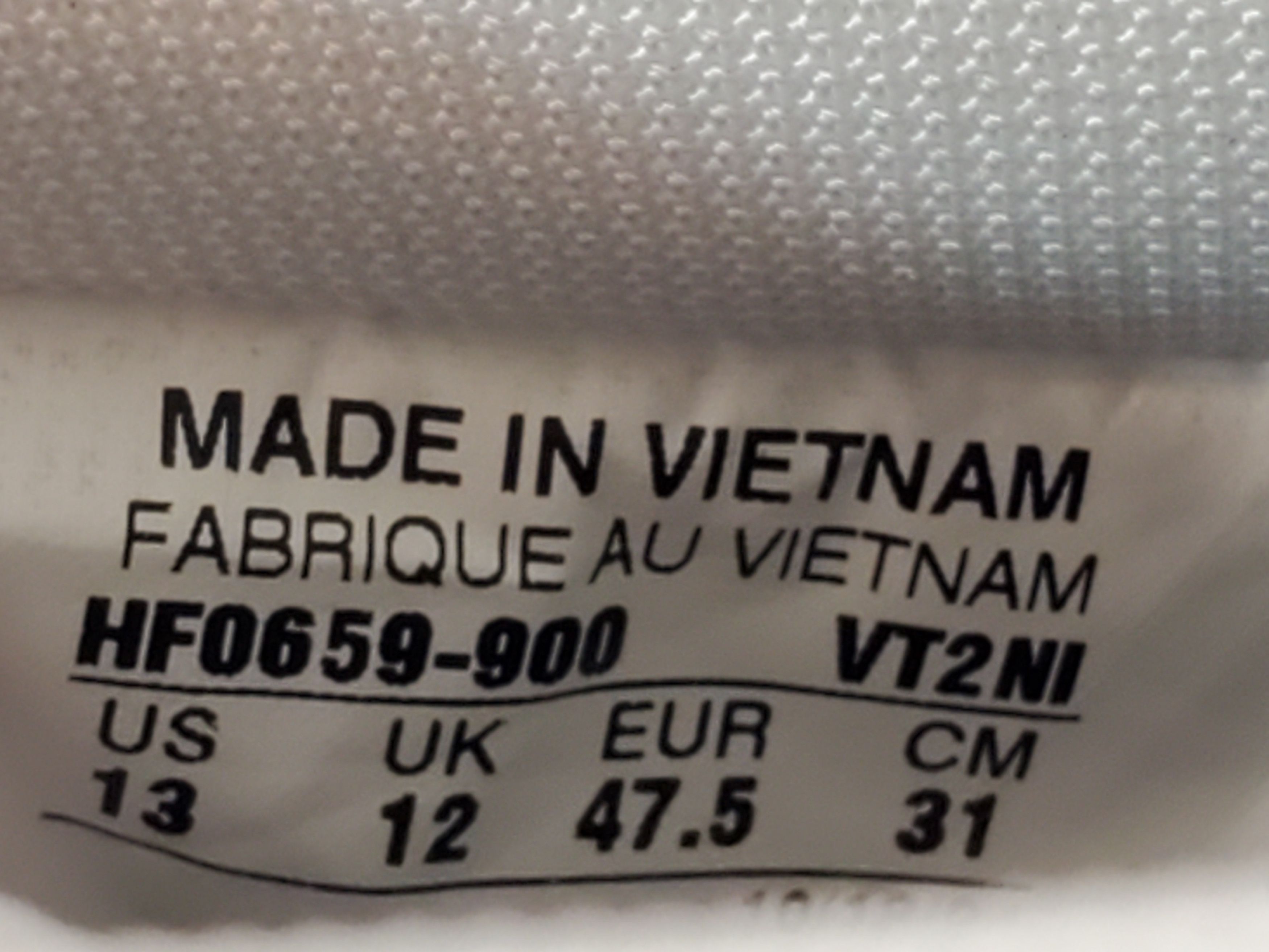 Nike Nike Air Force 1 Low White Wolf Grey Size 13 HF0659-900 NEW Size US 13 / EU 46 - 8 Thumbnail