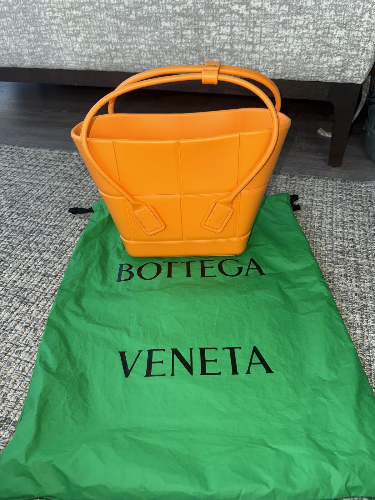 Bottega Veneta Bottega Veneta Fettucce Arco Size ONE SIZE - 3 Thumbnail