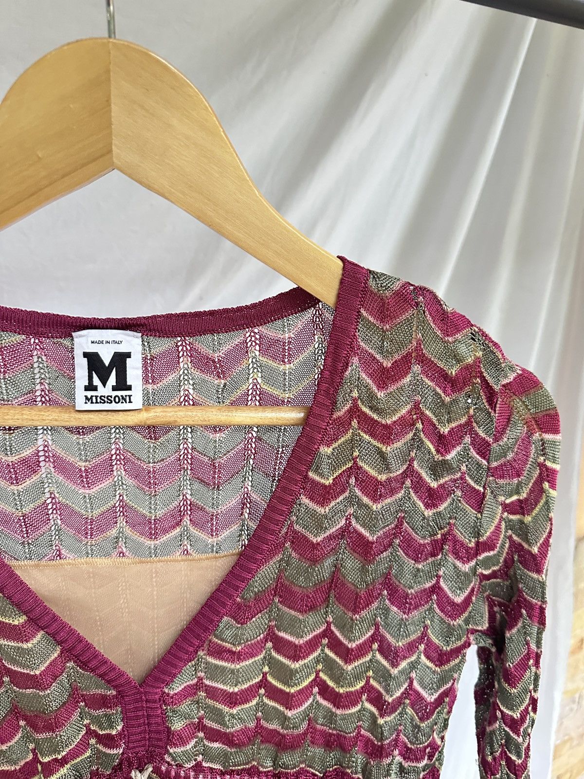 Missoni Missoni Dress Size S / US 4 / IT 40 - 3 Thumbnail