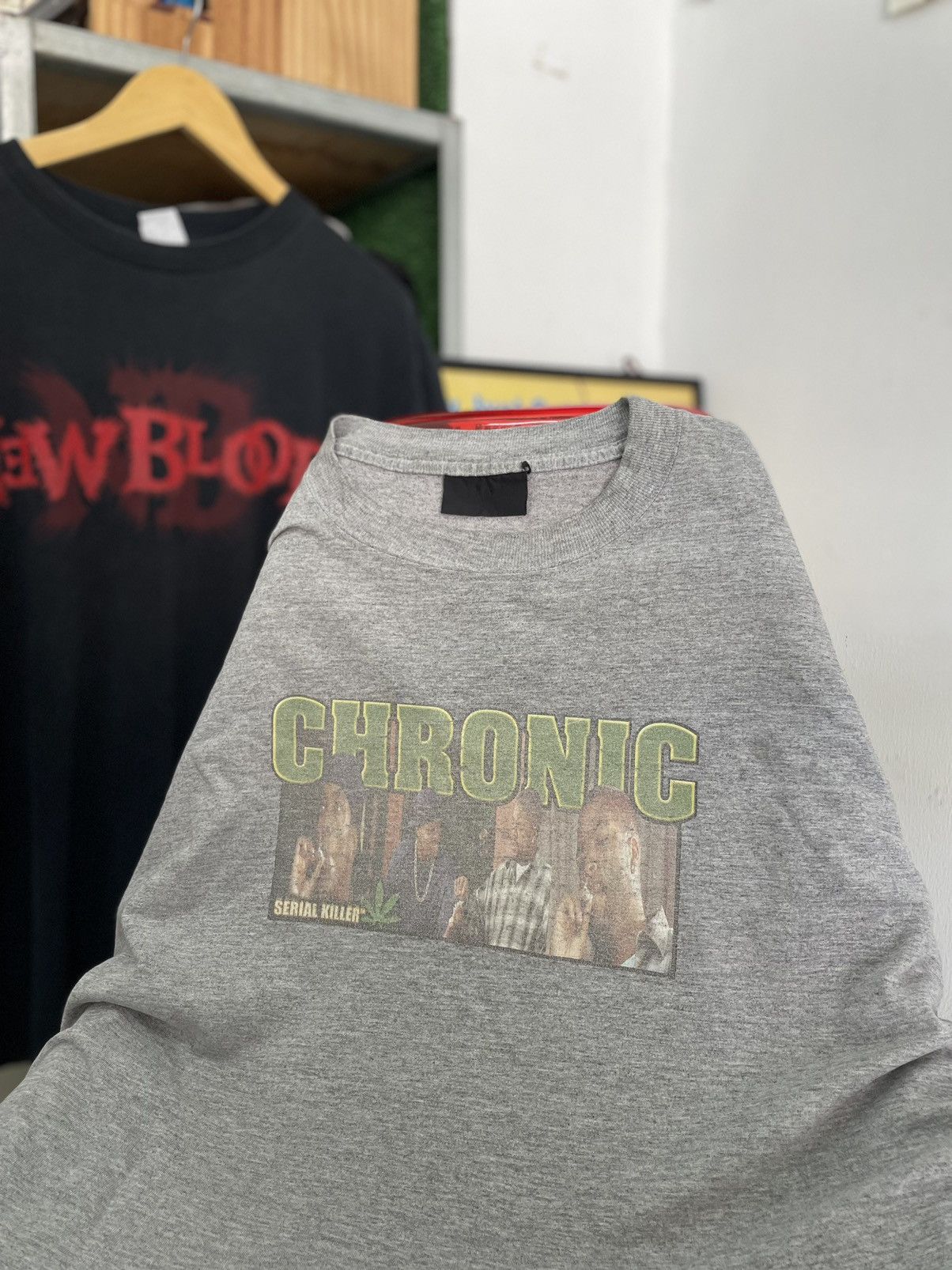 Image of Vintage 90's Friday Movie in Grey, Men's (Size XL)