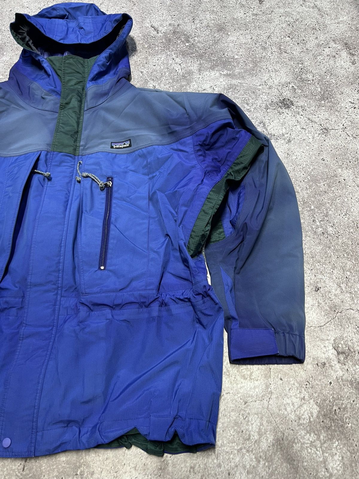 Jacket Patagonia Vintage Gorpcore Streetwear Outdoor 90s Y2K