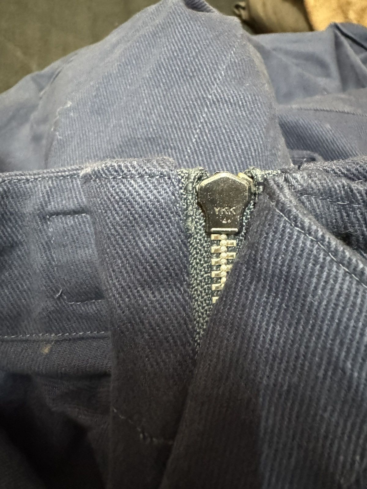 Vintage Truevintage🔥1941 Ww11 Luftwaffe Hauptmann Officer Pant Size US 36 / EU 52 - 19 Thumbnail