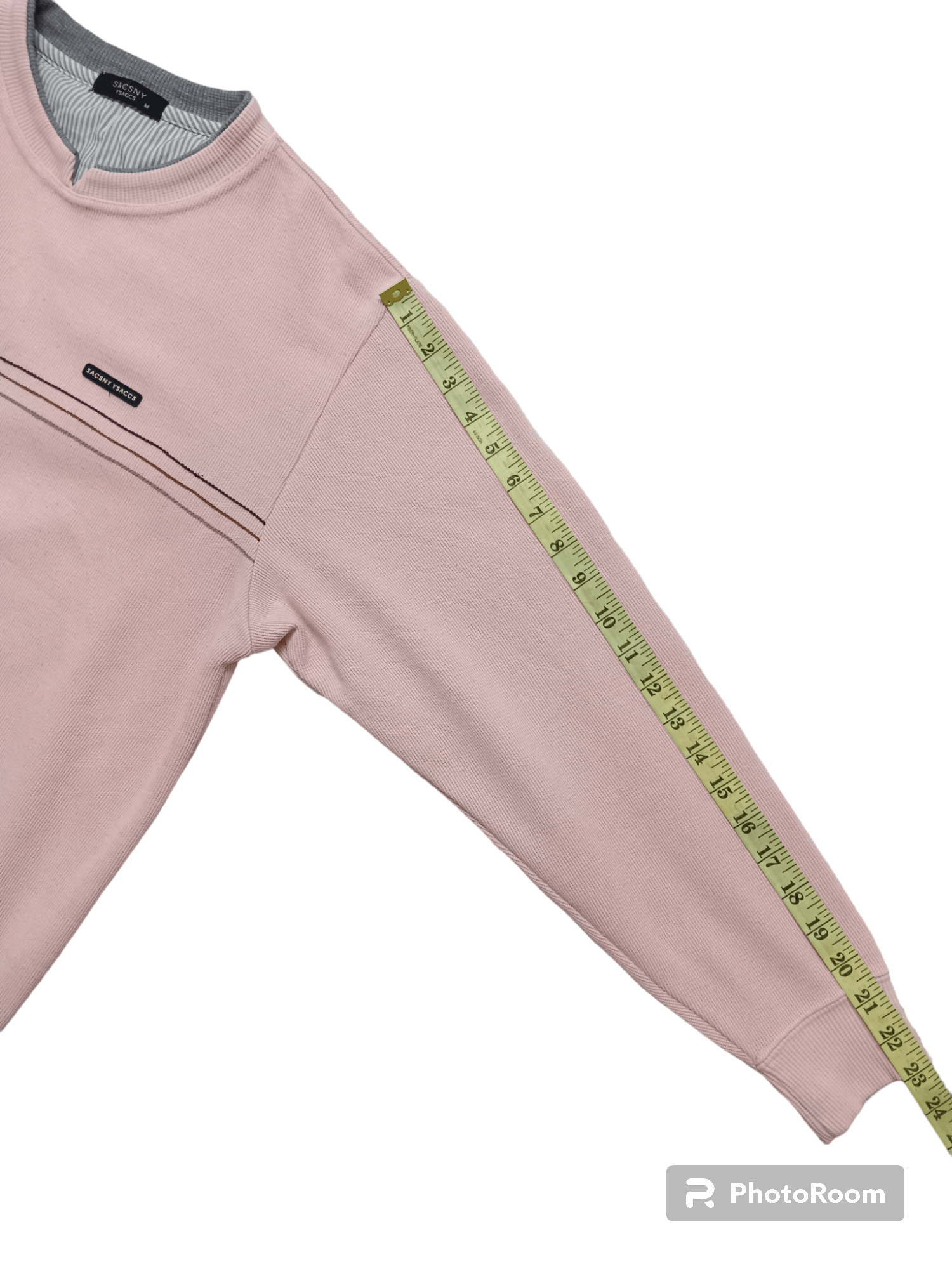 Y's × Yohji Yamamoto Y'Saccs By Yohji Yamamoto Sweater Size US M / EU 48-50 / 2 - 10 Thumbnail