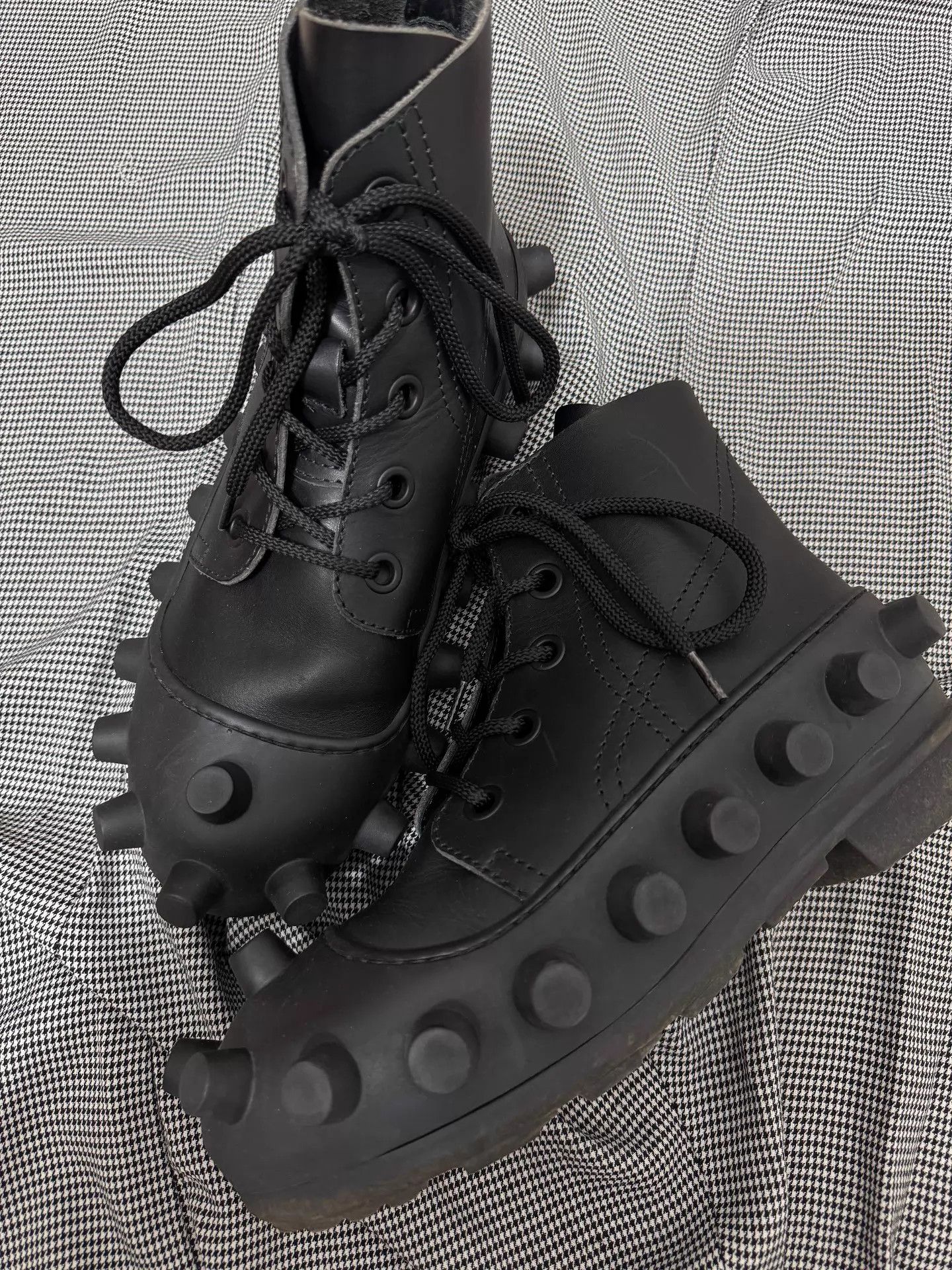 Walter Van Beirendonck Walter Van Beirendonck Seasonal Boots Size 43 Size US 10 / EU 43 - 3 Thumbnail