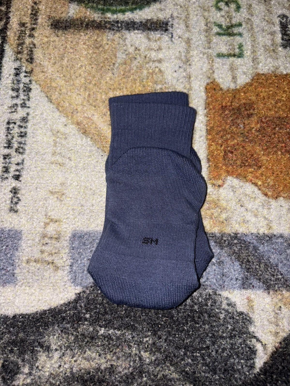 SKIMS SKIMS x Nike Socks (Small) Size ONE SIZE - 2 Thumbnail
