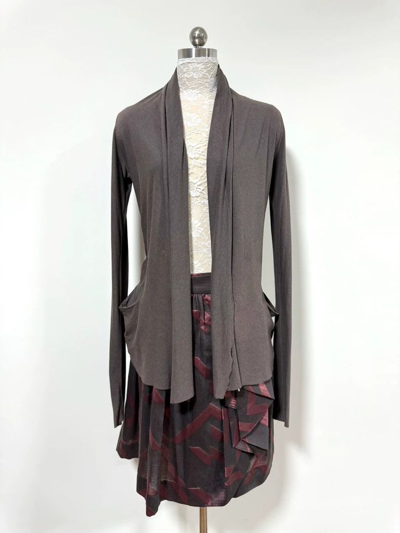 Vivienne Westwood Vivienne Westwood size3 A pleated half-length skirt Size 28" / US 6 / IT 42 - 6 Thumbnail