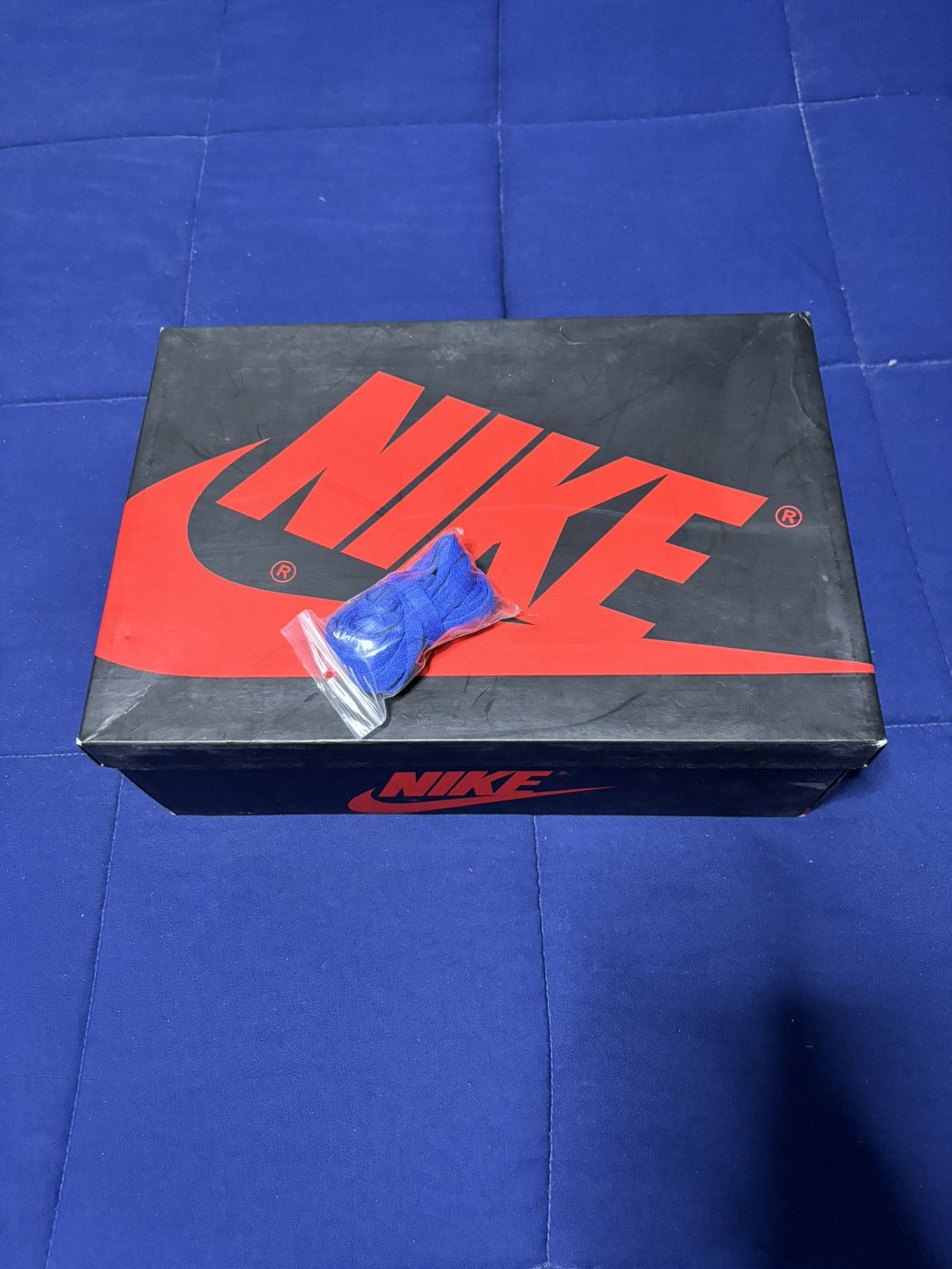 Jordan Brand Jordan 1 Retro High OG Royal 2017 Size 12 Size US 12 / EU 45 - 8 Thumbnail
