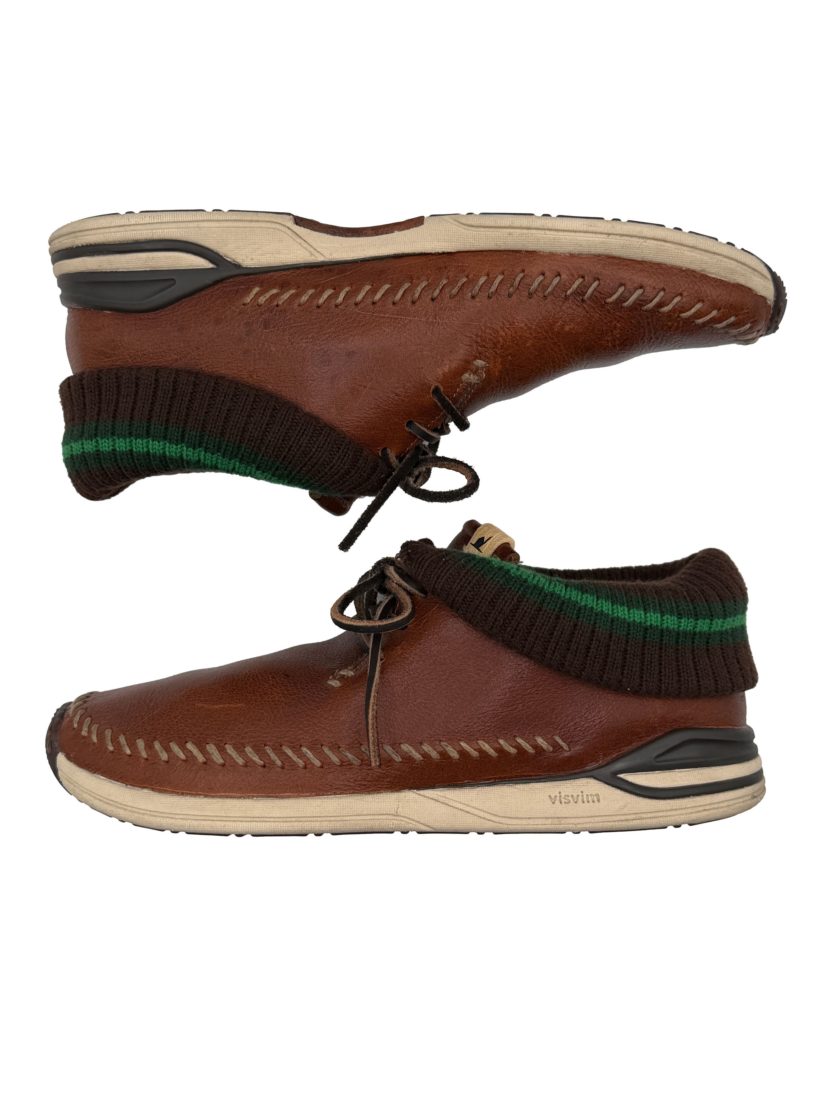 Visvim SS15 SPOT Maliseet-Folk Size US 9 / EU 42 - 2 Thumbnail