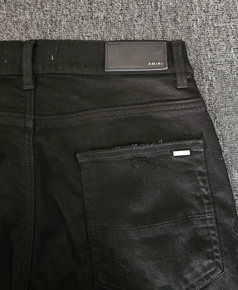 Amiri Amiri jeans Size US 30 / EU 46 - 5 Thumbnail
