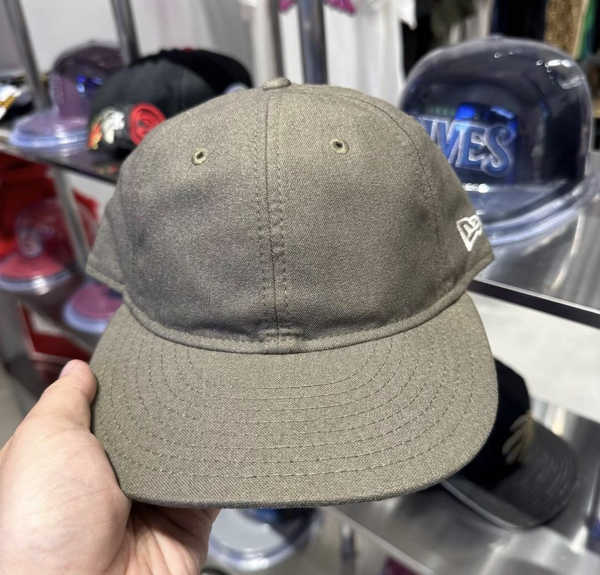 New Era New Era Cap J32 Size ONE SIZE - 1 Thumbnail
