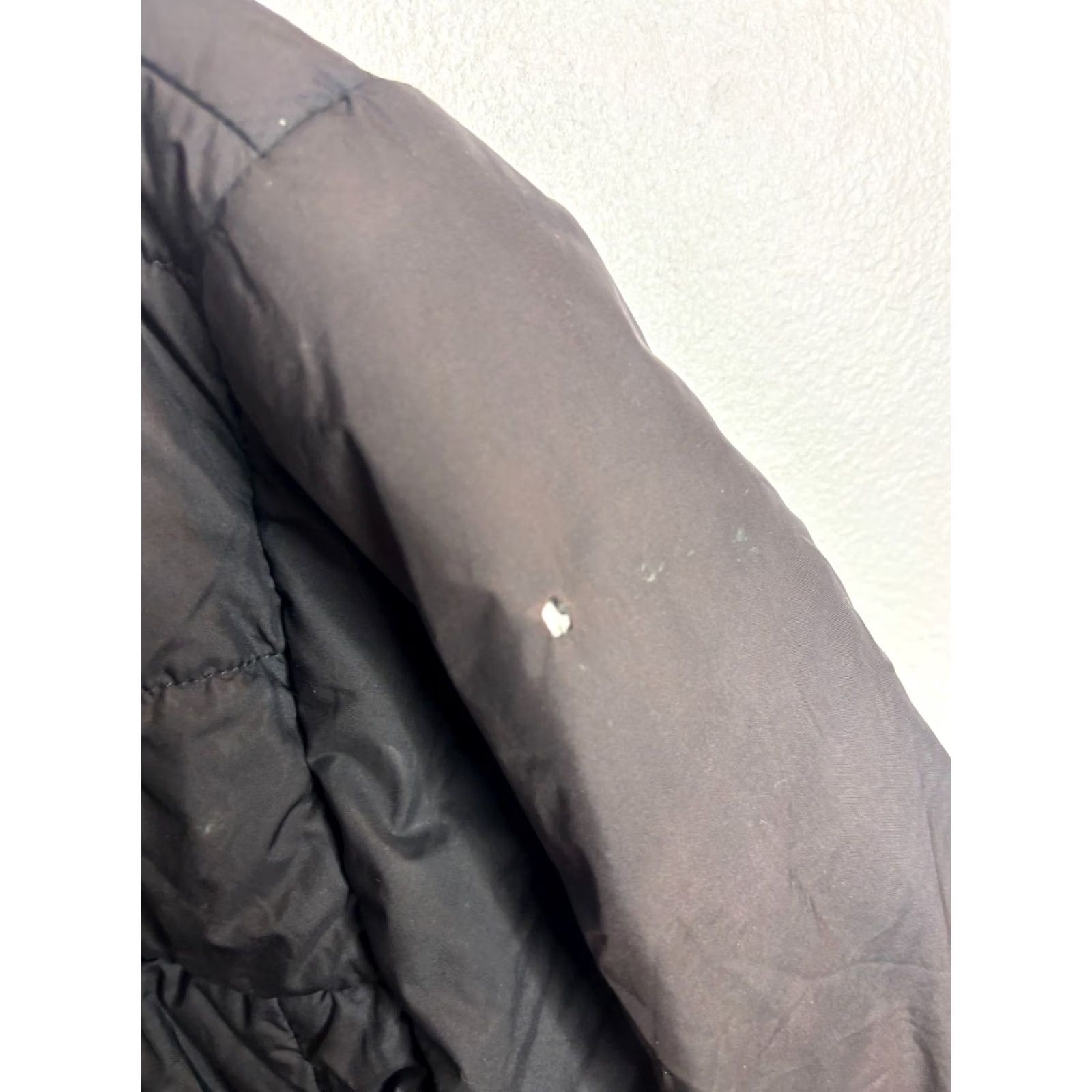 The North Face The North Face Nuptse Quilted Puffer Jacket Black MENS Large 90s Retro Down Insulated Winter Coat Size US L / EU 52-54 / 3 - 5 Thumbnail