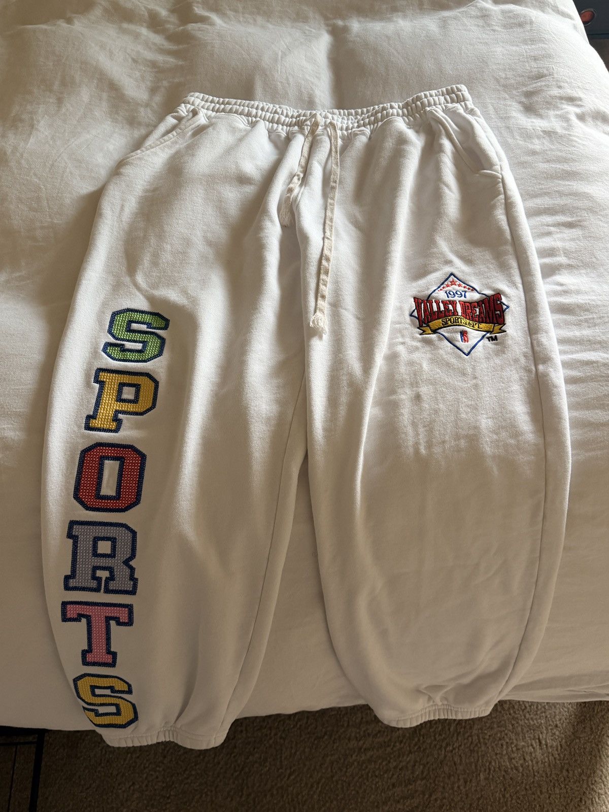 Other valelives “sports” sweats Size US 32 / EU 48 - 3 Thumbnail