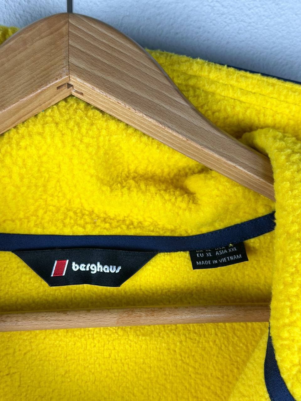 Berghaus Berghaus fleece Size US XL / EU 56 / 4 - 8 Thumbnail