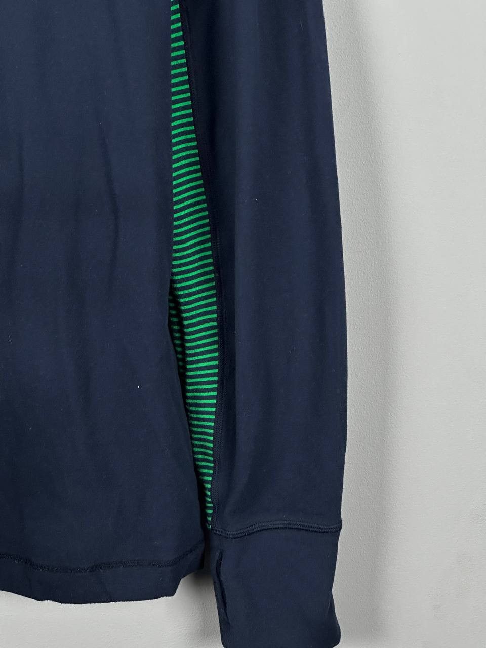Lululemon Lululemon Luxury Sportwear Quarter Zip Sweatshirt Size US L / EU 52-54 / 3 - 5 Thumbnail