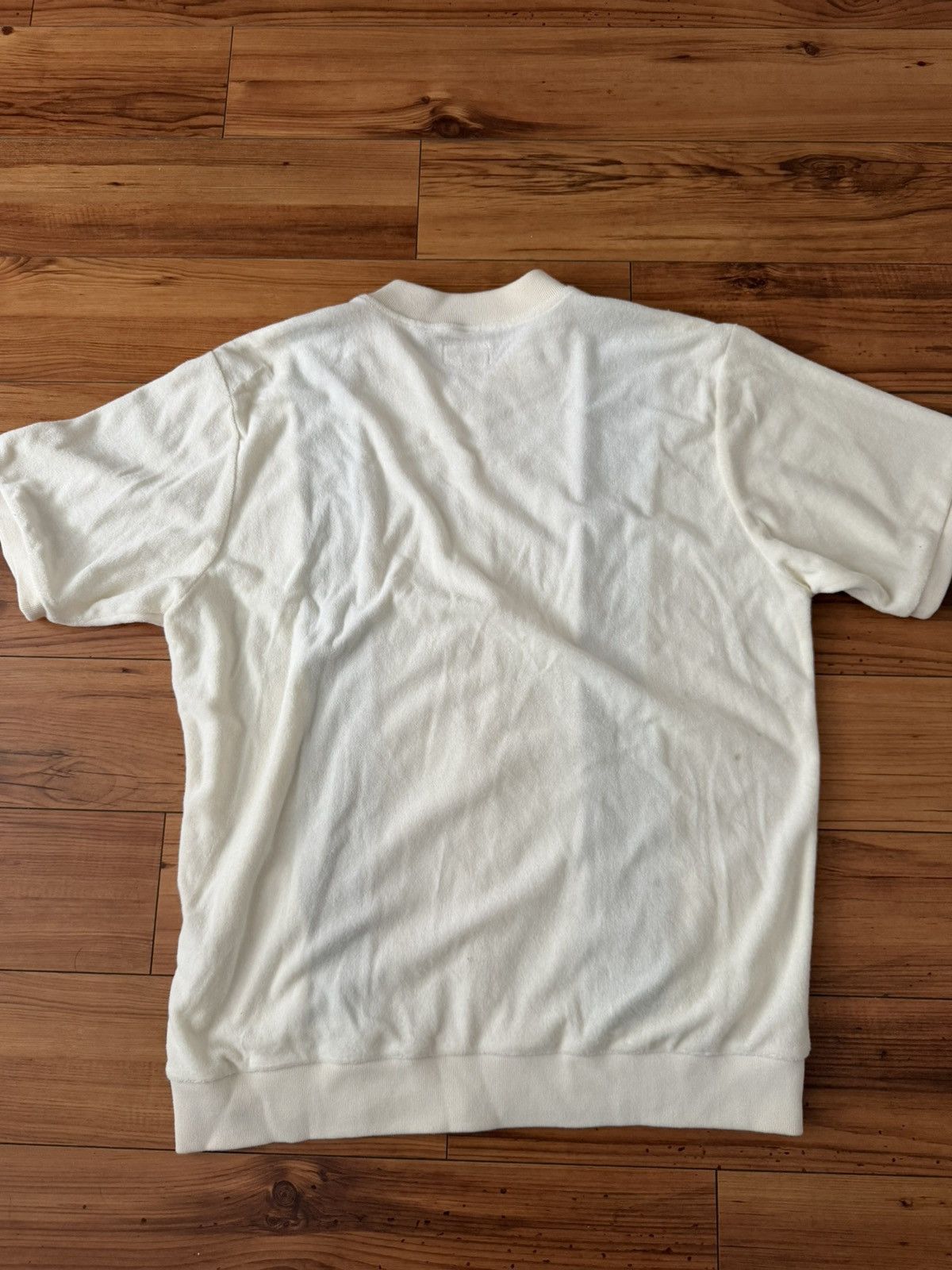 Supreme Supreme Zip Front Terry Cardigan Size US L / EU 52-54 / 3 - 3 Thumbnail