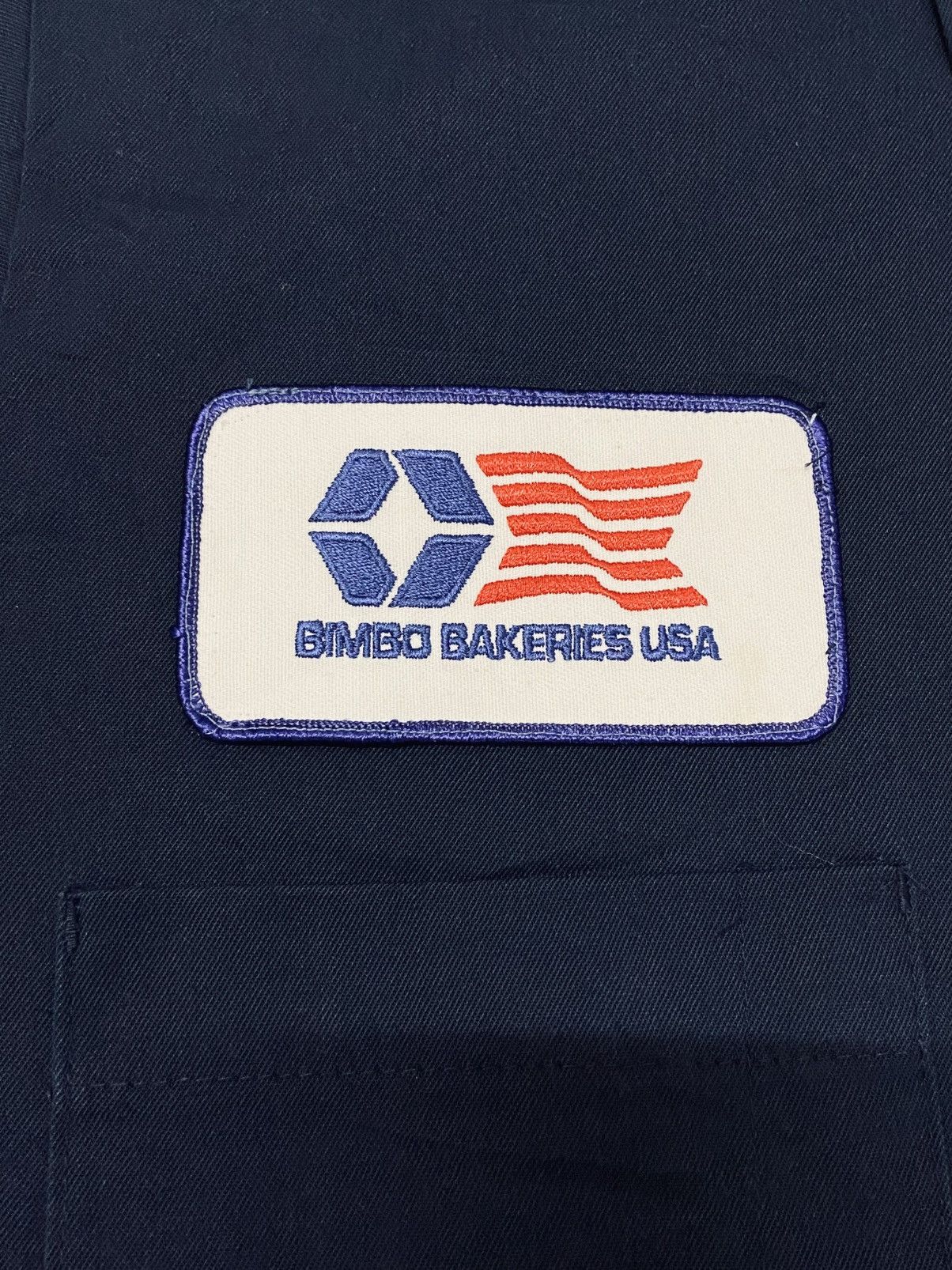 Other VINTAGE BIMBO BAKERIES UTILITIES JACKET Size US L / EU 52-54 / 3 - 11 Thumbnail