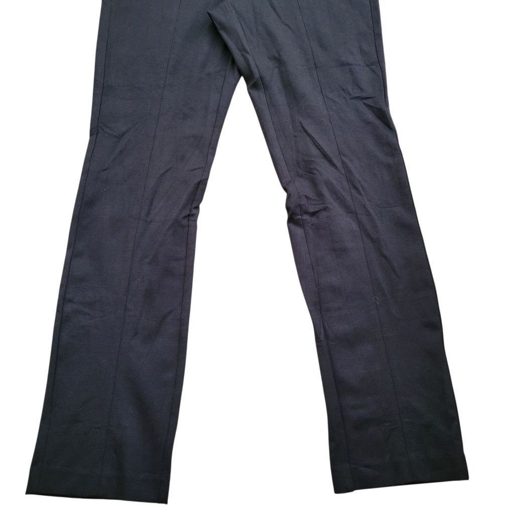 Other Lane Bryant Ponte Pull-On Straight Black Pants Long size 14 Size 36" / US 14 / IT 50 - 5 Thumbnail