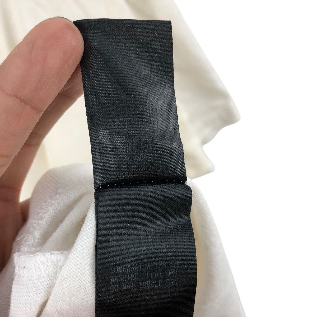 Undercover Japanese Brand UNDERCOVER JUN TAKAHASHI Chinese Font T-Shirt Size US L / EU 52-54 / 3 - 5 Thumbnail