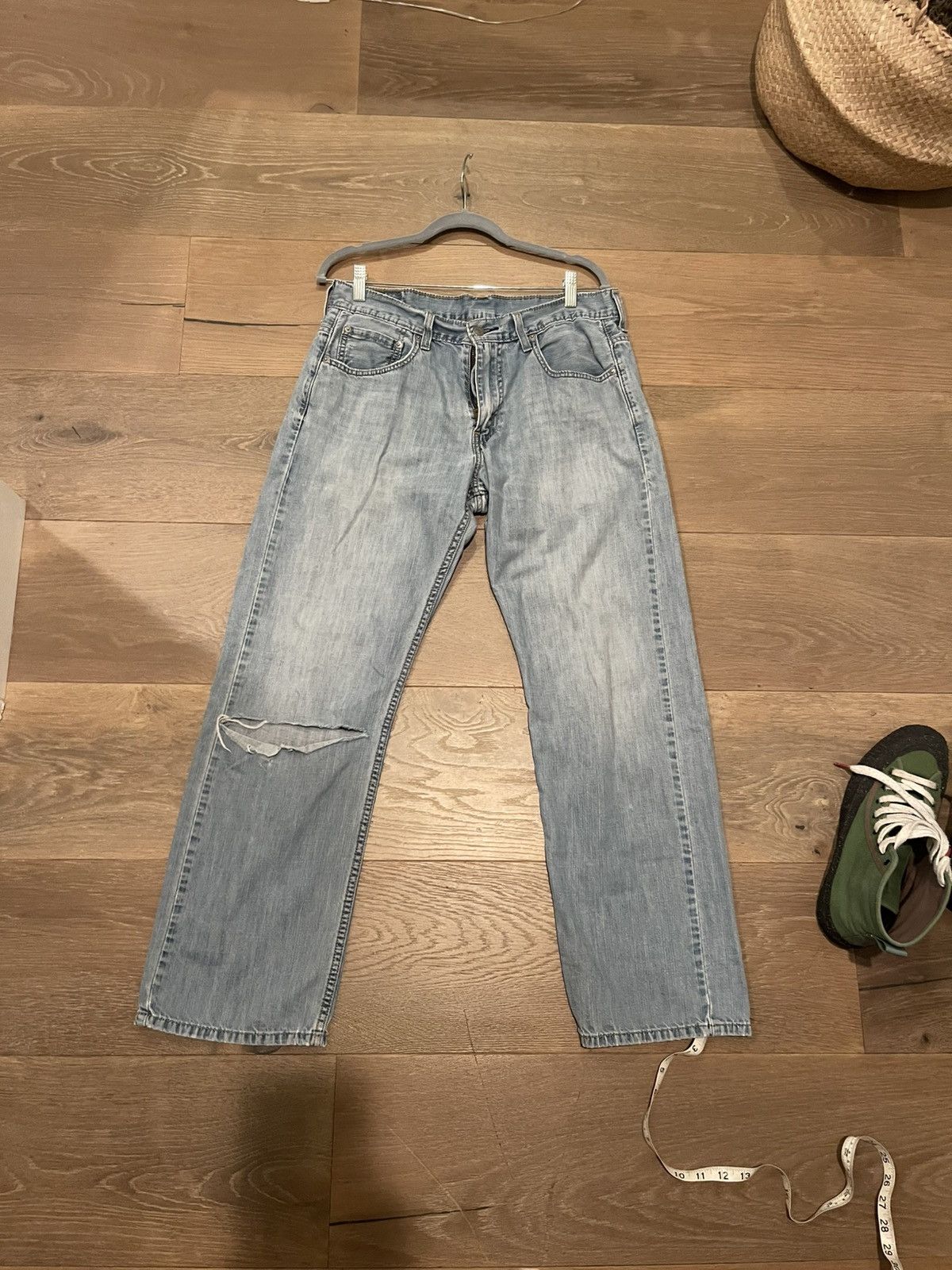 Levi's Levi’s 569 jeans Size US 33 - 1 Thumbnail