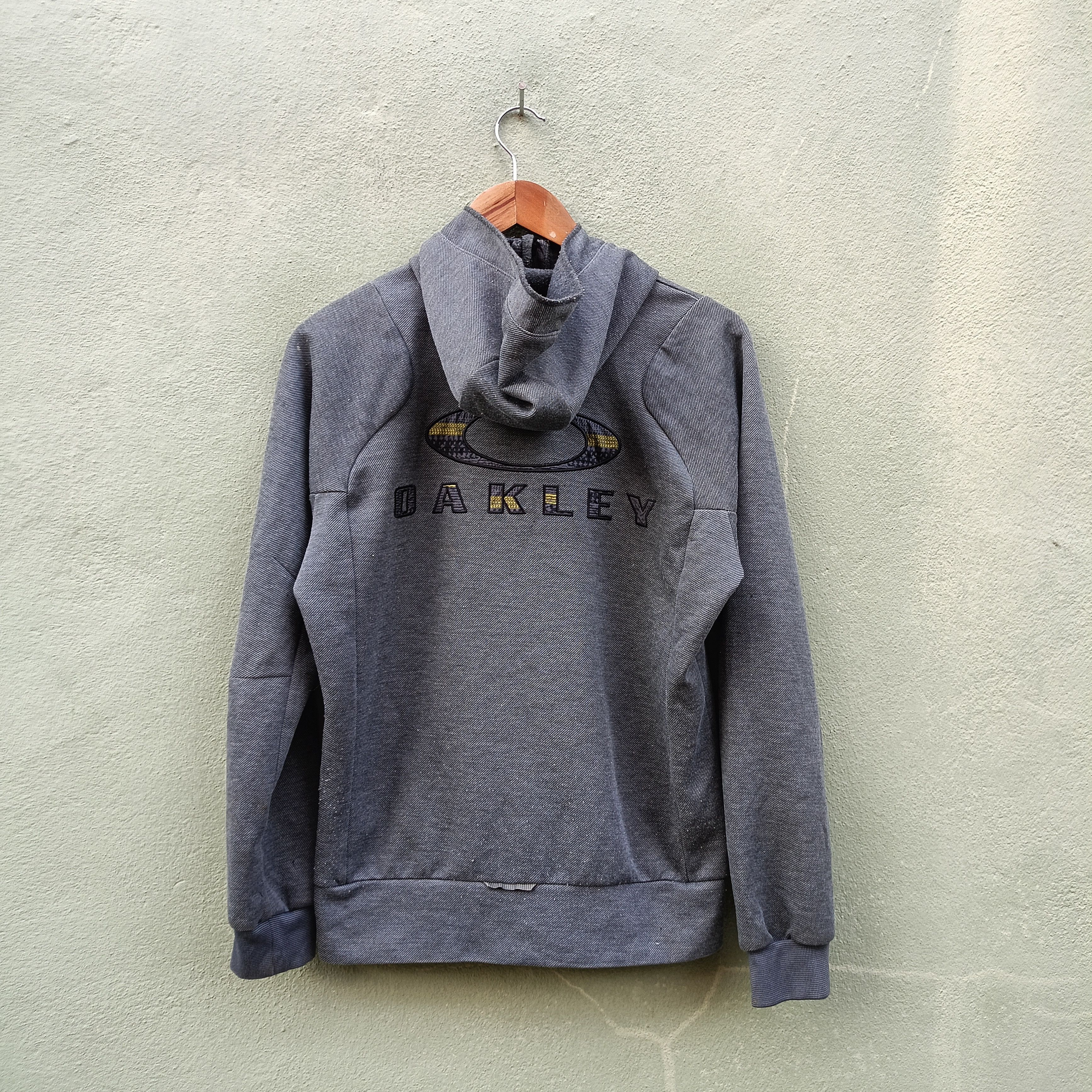 Oakley Oakley Type -01 Zip Hoodie Size US M / EU 48-50 / 2 - 4 Thumbnail