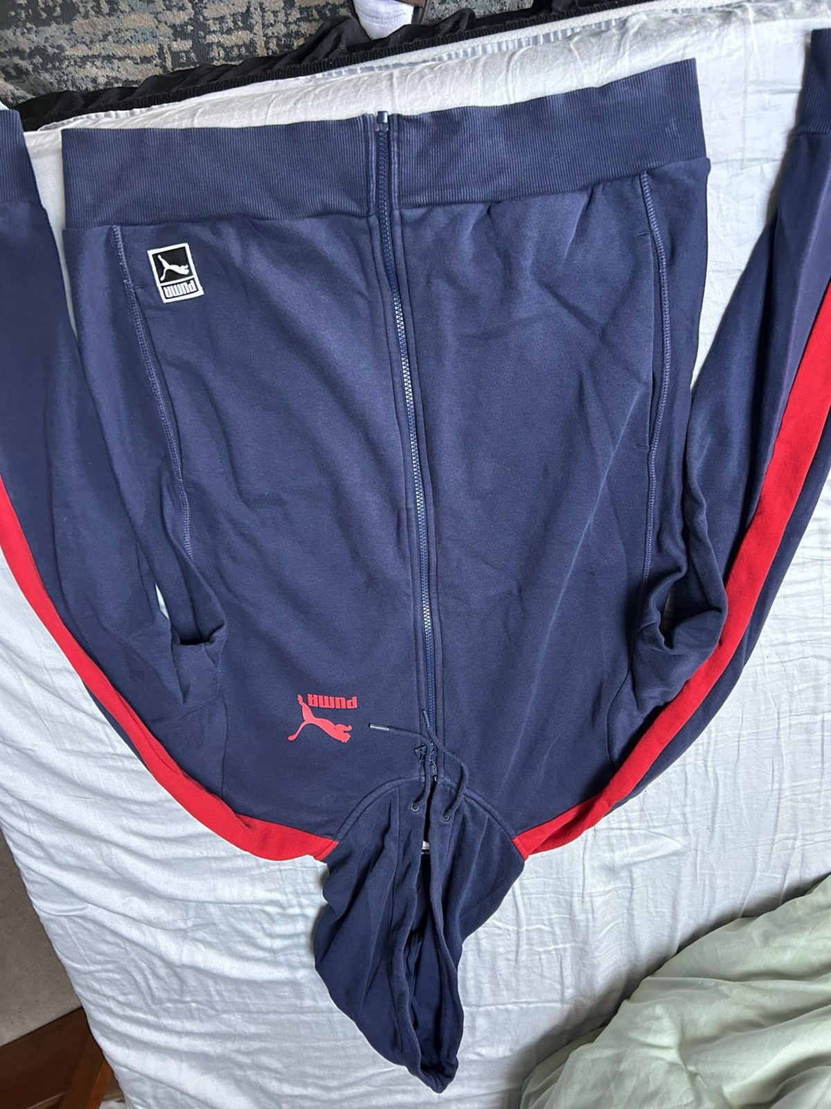 Puma Puma tracksuit Size US 34 / EU 50 - 2 Thumbnail
