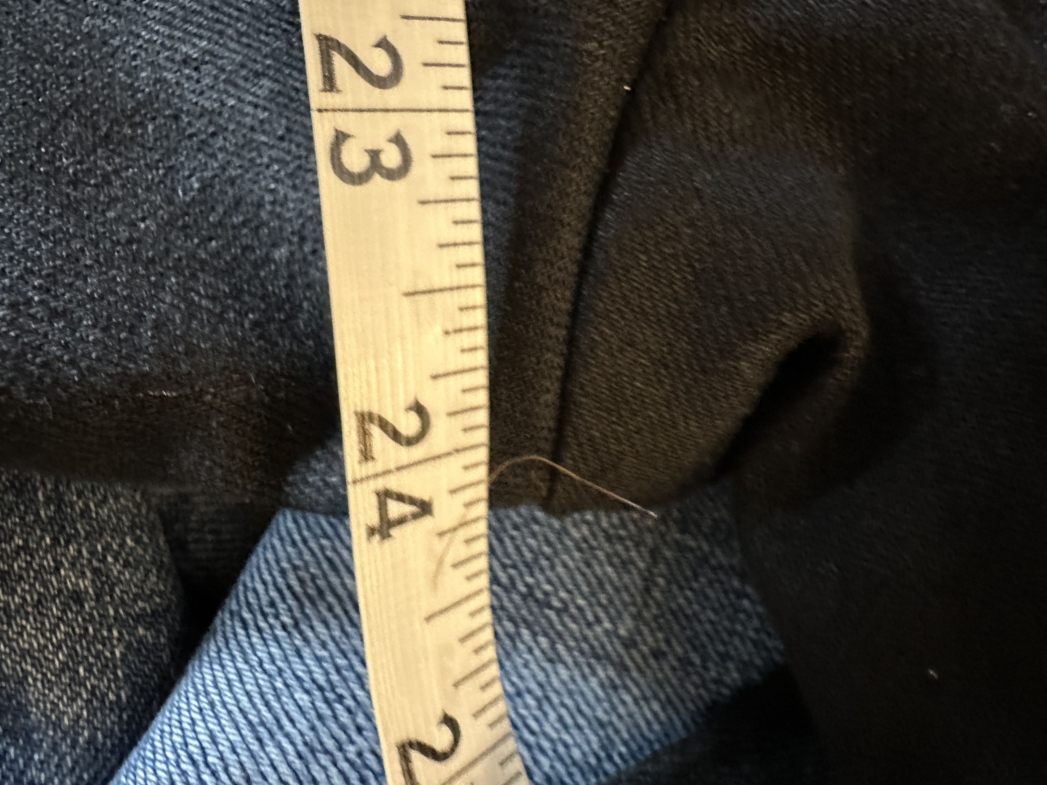 1017 ALYX 9SM 1017 ALYX 9SM Denim Jacket Size US XL / EU 56 / 4 - 9 Thumbnail