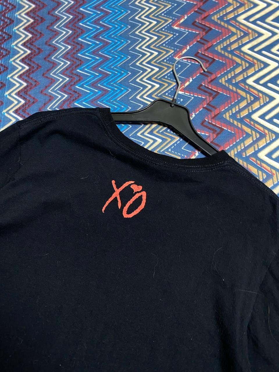 XO The Weeknd After Hours Long Sleeve Tshirt Size US S / EU 44-46 / 1 - 4 Thumbnail