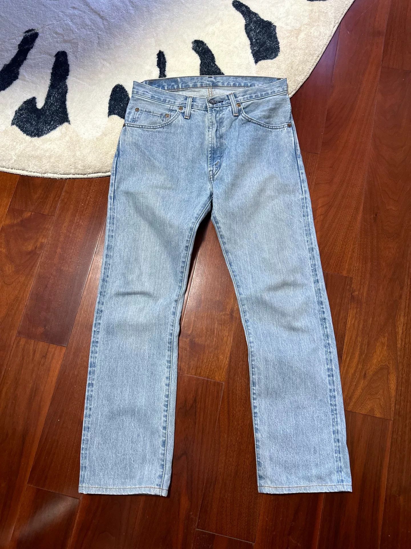 Levi's LVC 505-0217 Japanese Made Jeans