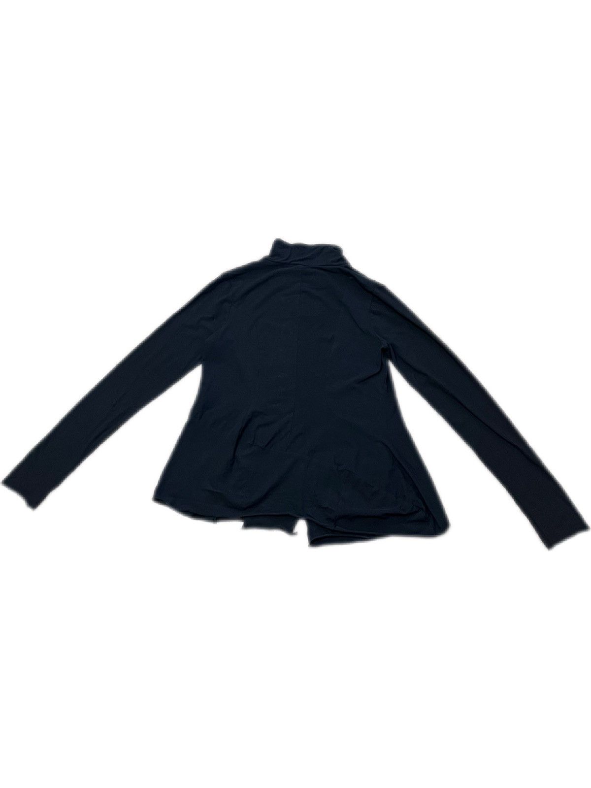 Rundholz Rundholz Button Grey Blazer & Cardigan Womens Size L Size L / US 10 / IT 46 - 2 Thumbnail