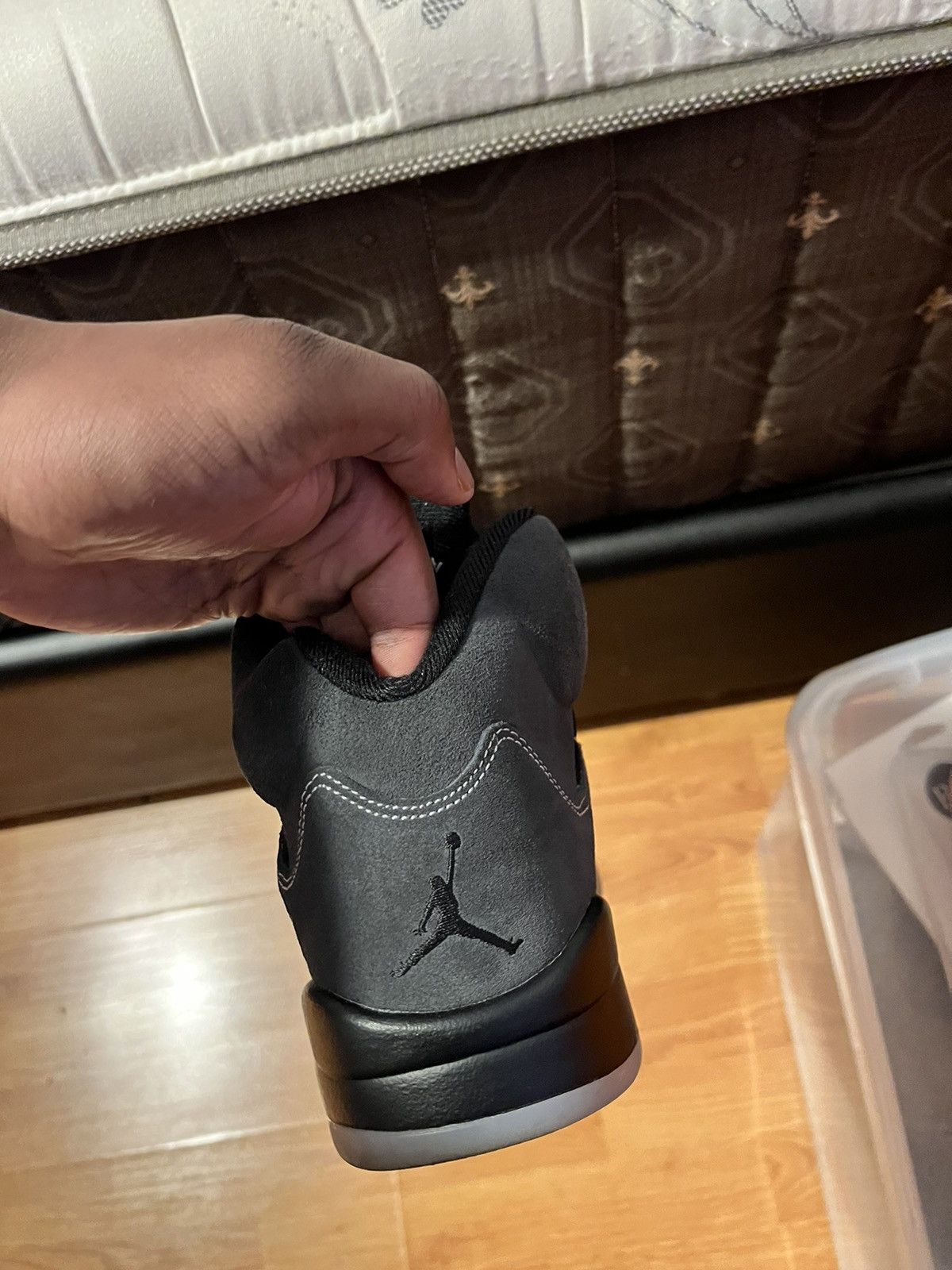 Jordan Brand Air Jordan 5 retro Size US 10 / EU 43 - 14 Thumbnail