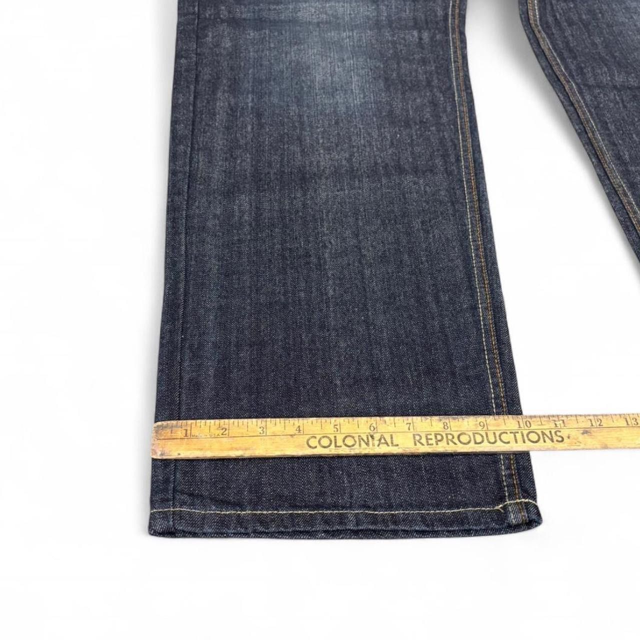 Southpole × Vintage Y2K Bronson baggy jeans Size US 34 / EU 50 - 6 Thumbnail