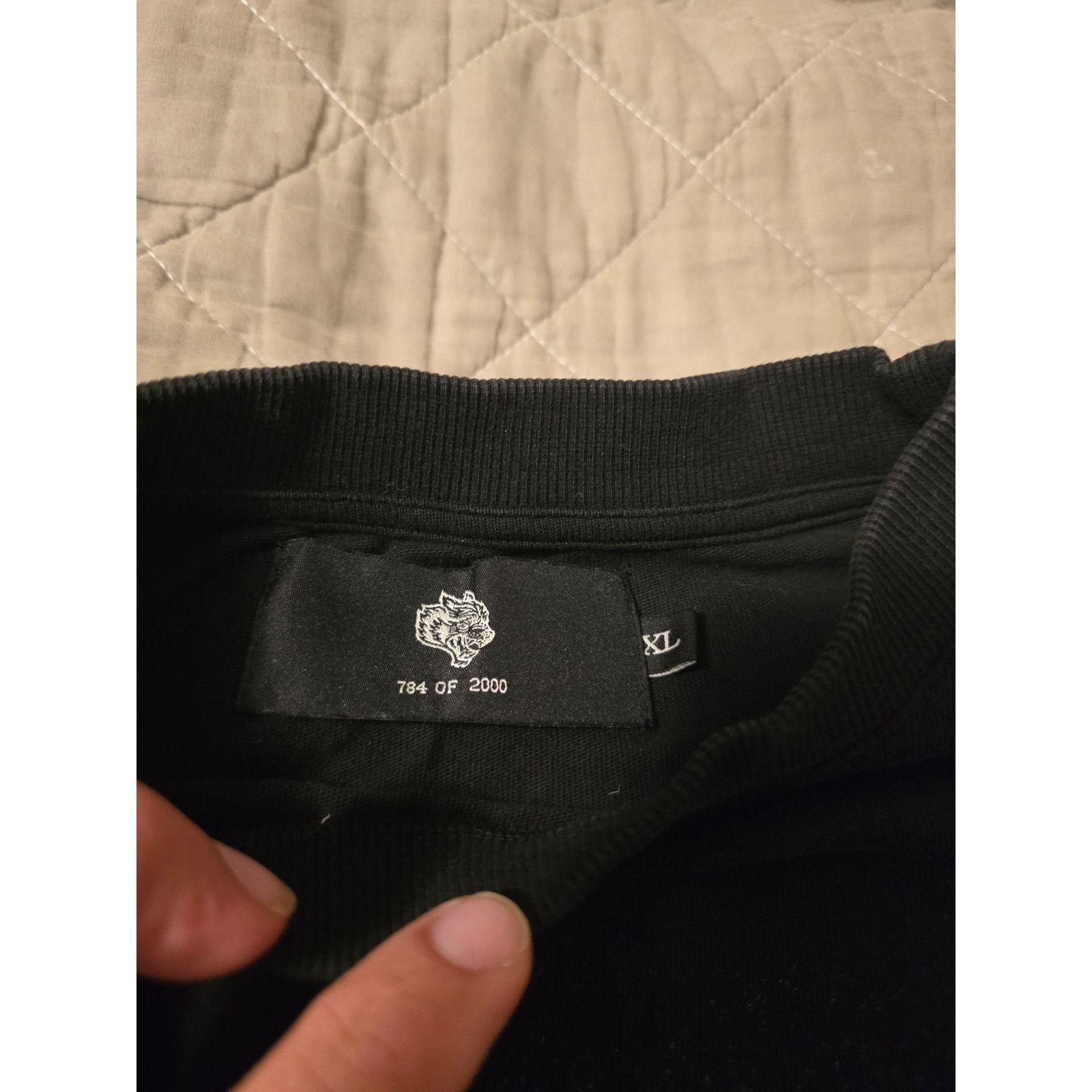 Darc Sport Darc Sport "Wolves Forever XLARGE Size US XL / EU 56 / 4 - 4 Thumbnail