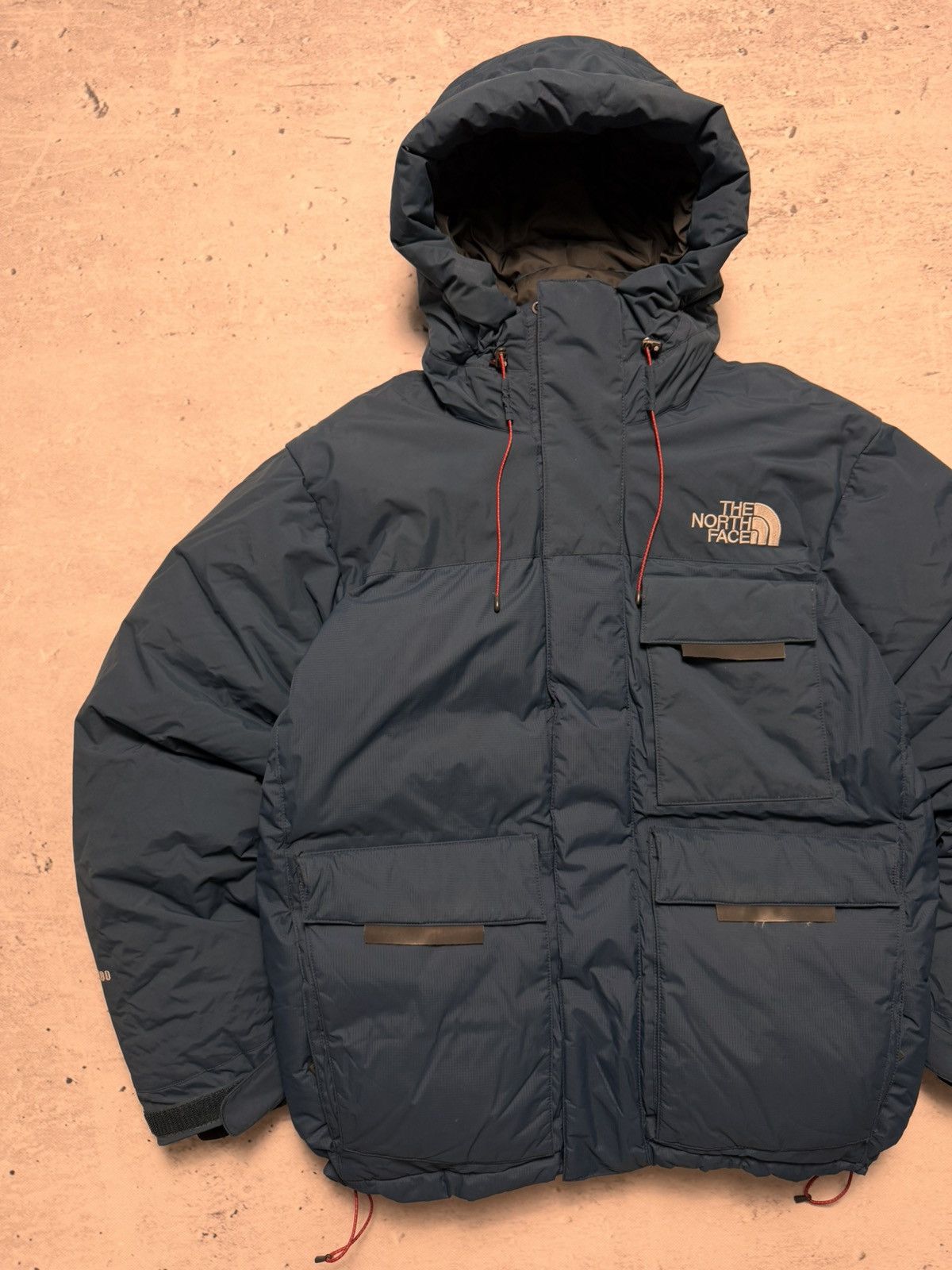 The North Face × Vintage THE NORTH FACE 700 EXTREME PUFFER DOWN JACKET Size US M / EU 48-50 / 2 - 2 Thumbnail