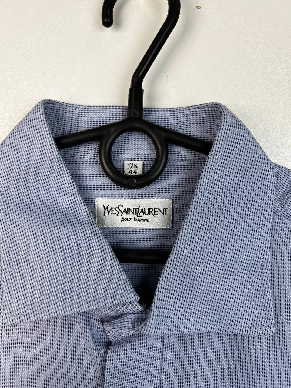 Yves Saint Laurent Yves Saint Laurent vintage luxury shirts size XXL Size US XXL / EU 58 / 5 - 3 Thumbnail