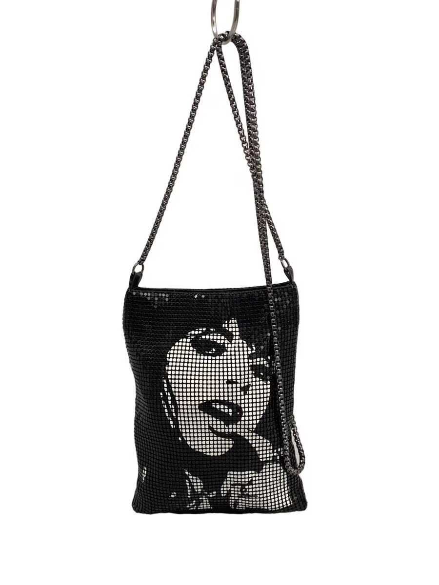 Hysteric Glamour Hysteric Woman Chain Shoulder Bag Size ONE SIZE - 1 Thumbnail