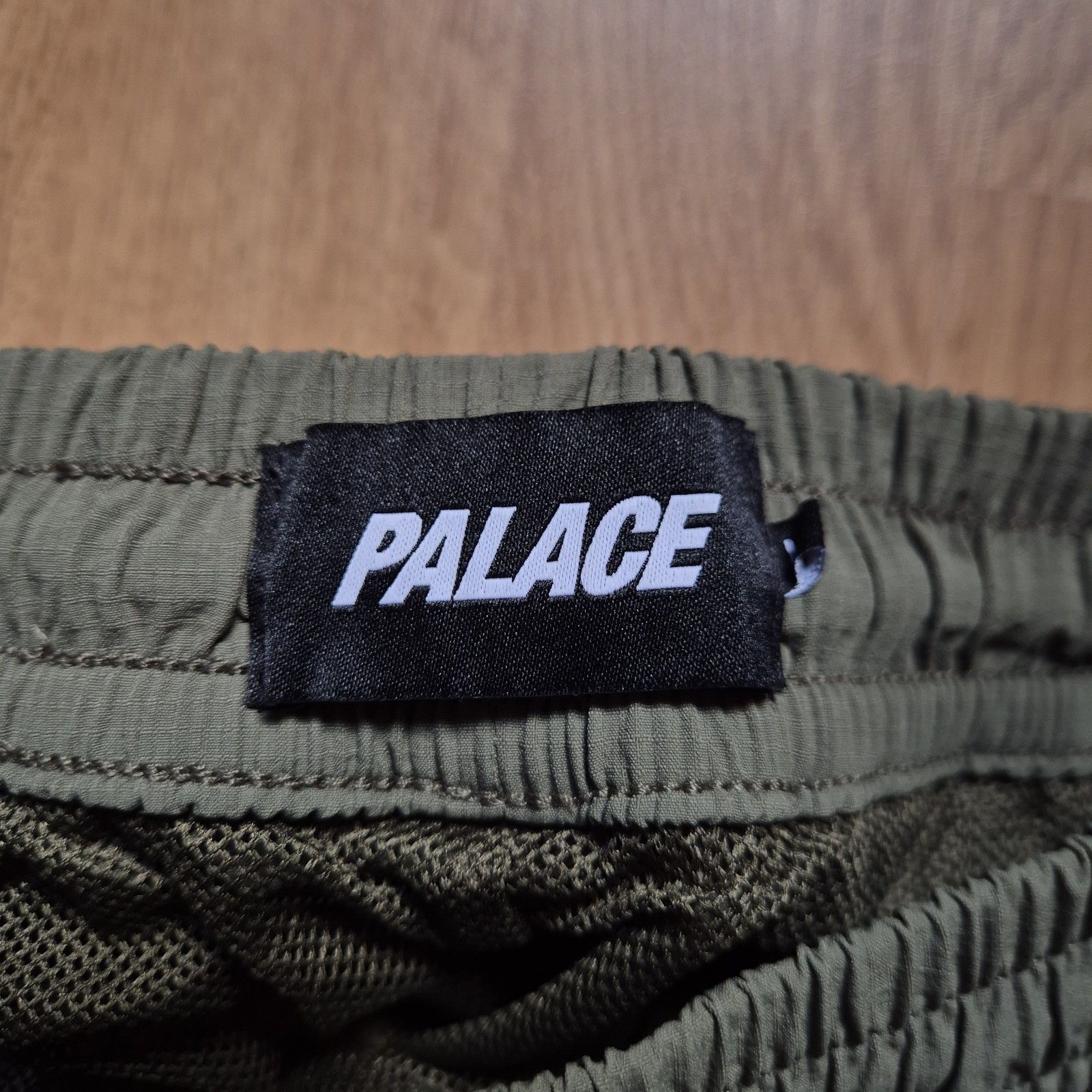 Palace Palace Shell Cargo Pant The Deep Green Large Brand New FW24 Size US 34 / EU 50 - 4 Thumbnail
