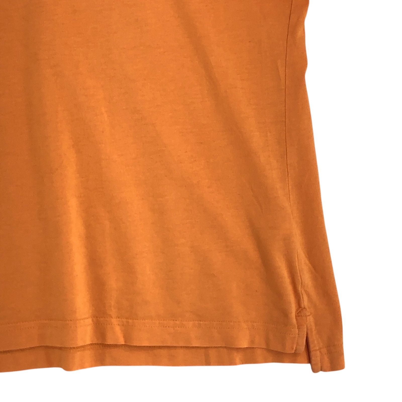 Peter Millar Peter Millar Size M Shirt Pima Cotton Polo Orange Size US M / EU 48-50 / 2 - 5 Thumbnail