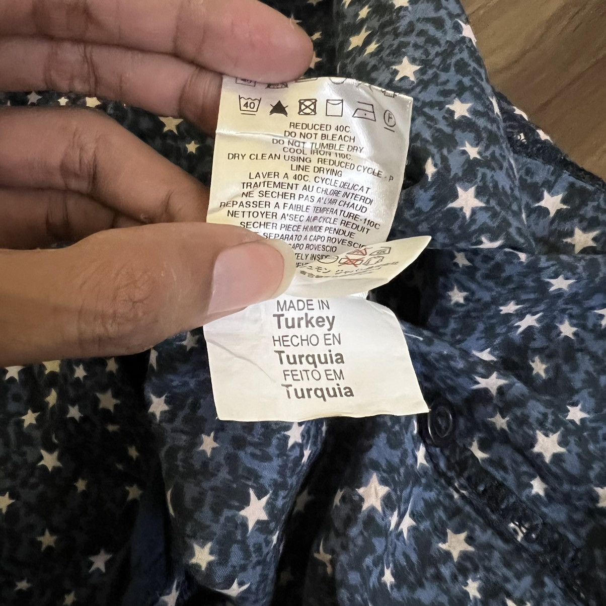 See by Chloe See by chloe star print dress Size S / US 4 / IT 40 - 7 Thumbnail