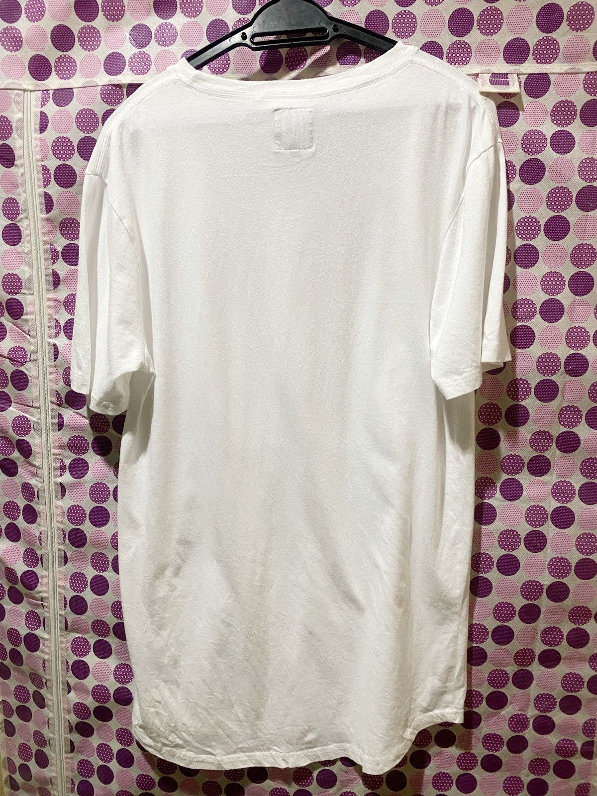 NANA JUDY Nana Judy White Tee shirts Size US S / EU 44-46 / 1 - 2 Thumbnail
